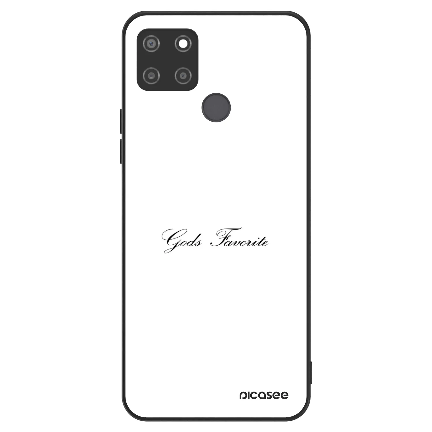 Picasee ULTIMATE CASE za Realme C21Y - Gods Favorite