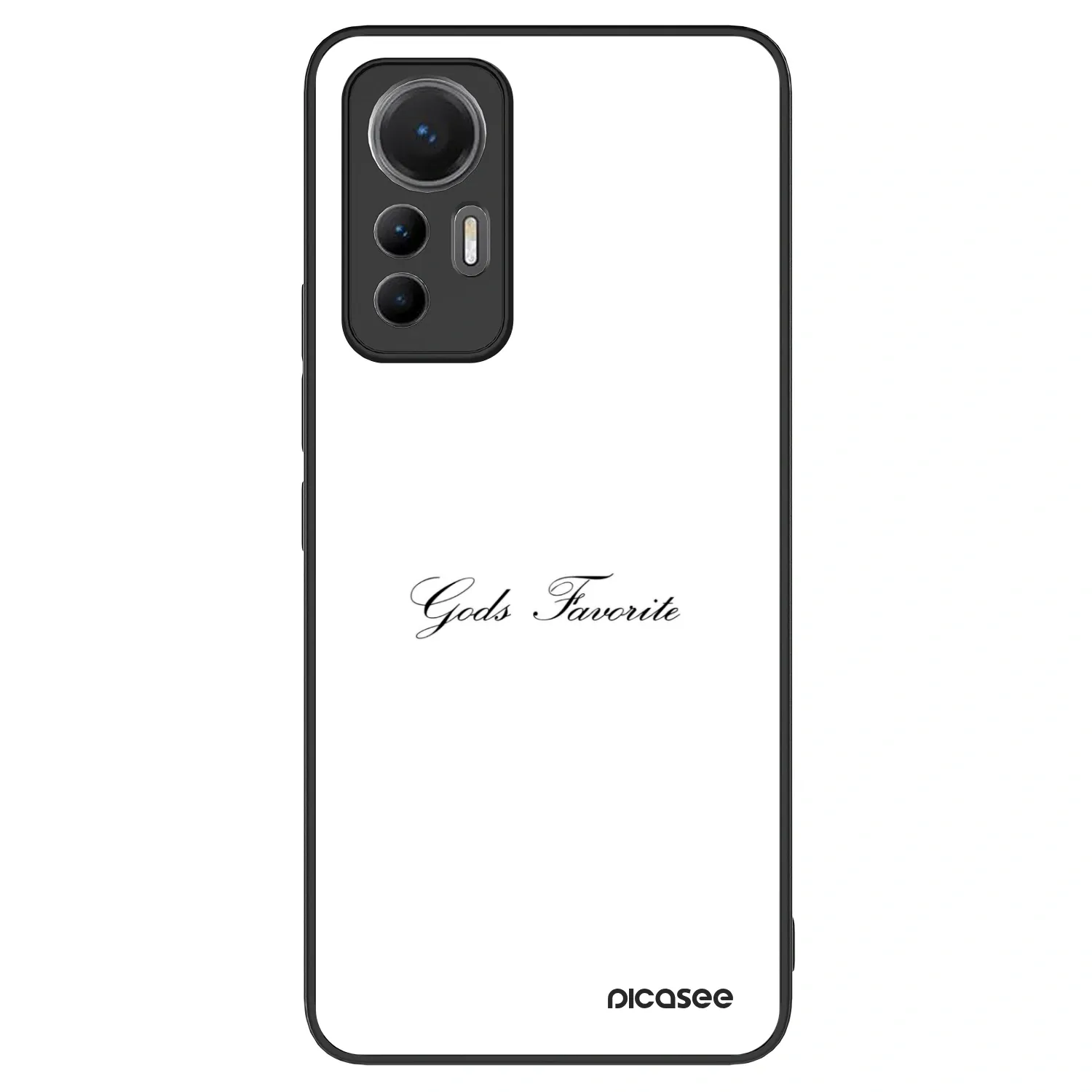 Picasee ULTIMATE CASE za Xiaomi 12 Lite - Gods Favorite
