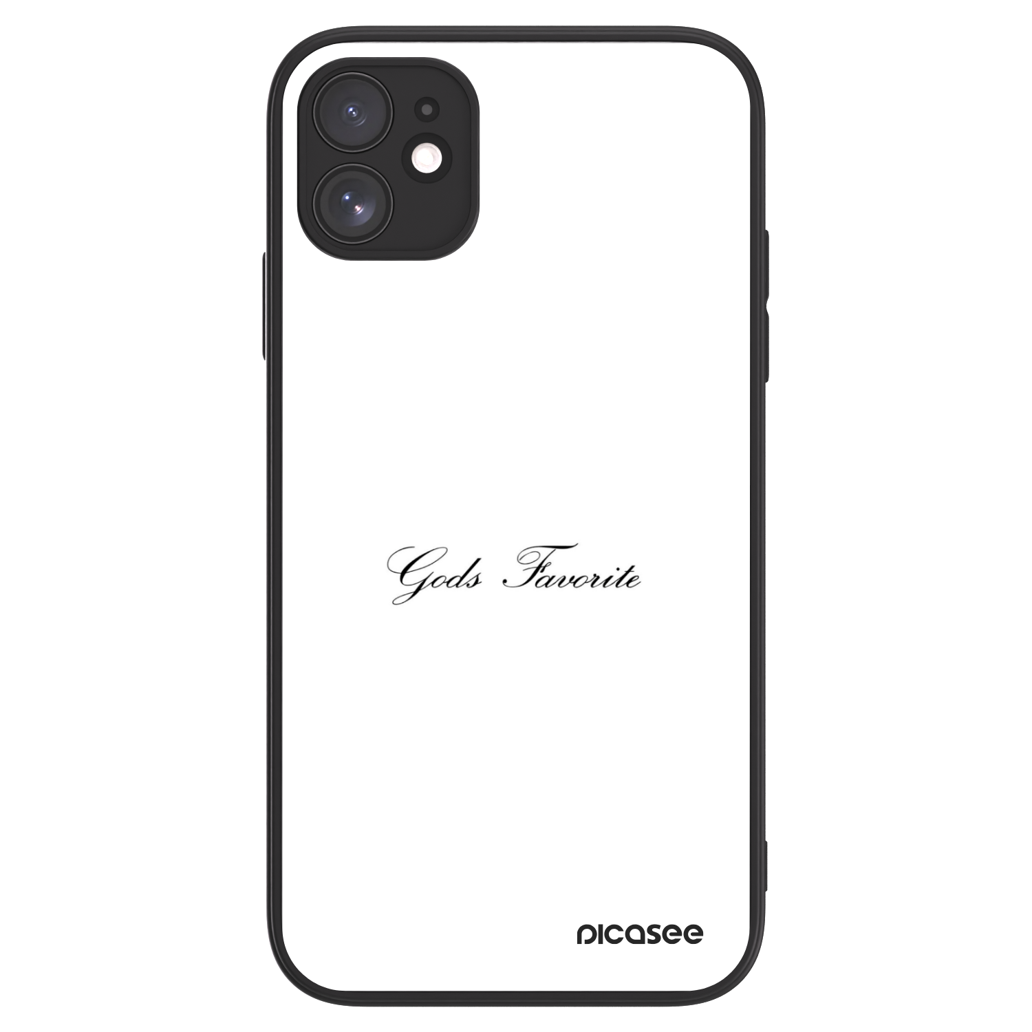 Picasee ULTIMATE CASE MagSafe za Apple iPhone 11 - Gods Favorite