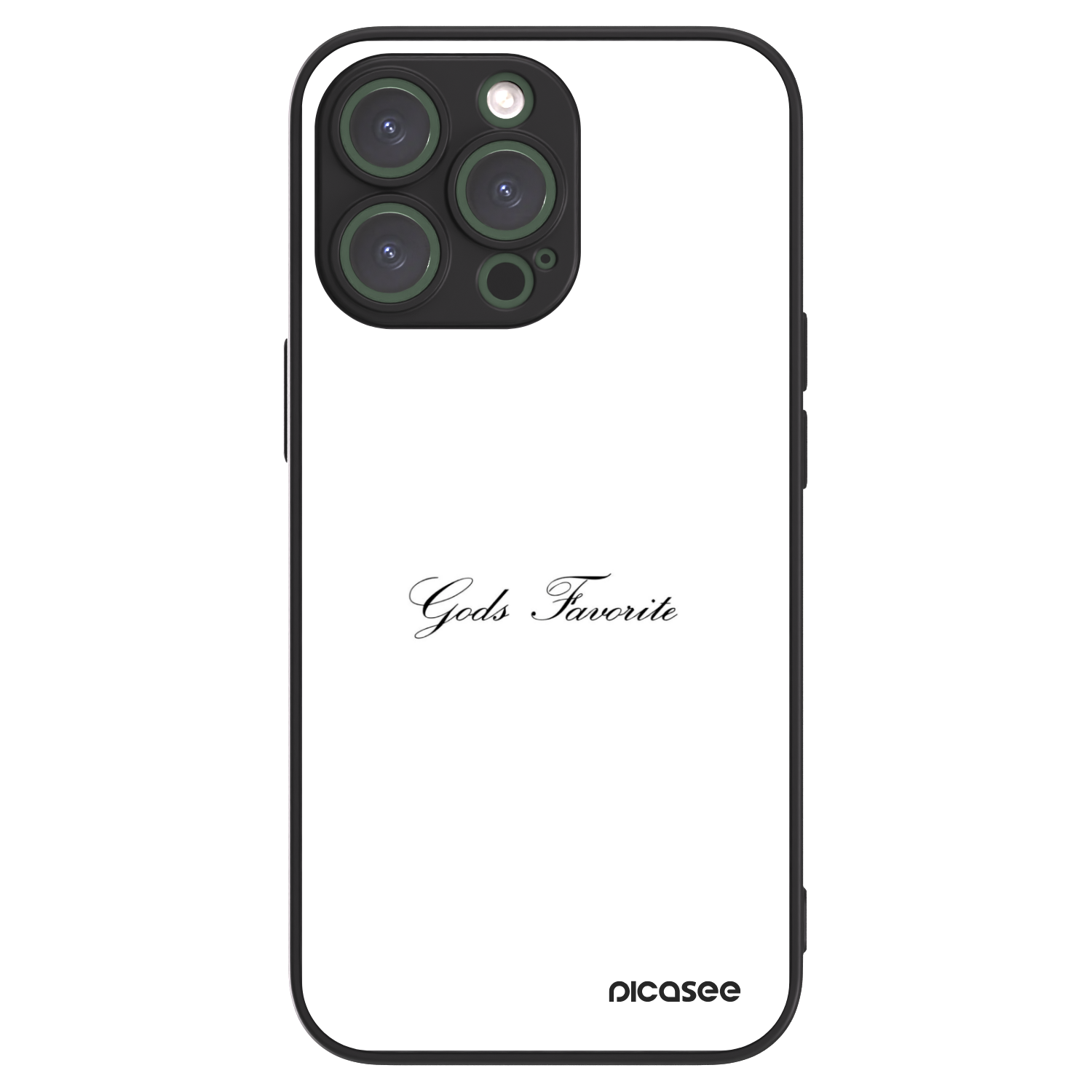 Picasee ULTIMATE CASE MagSafe za Apple iPhone 13 Pro - Gods Favorite