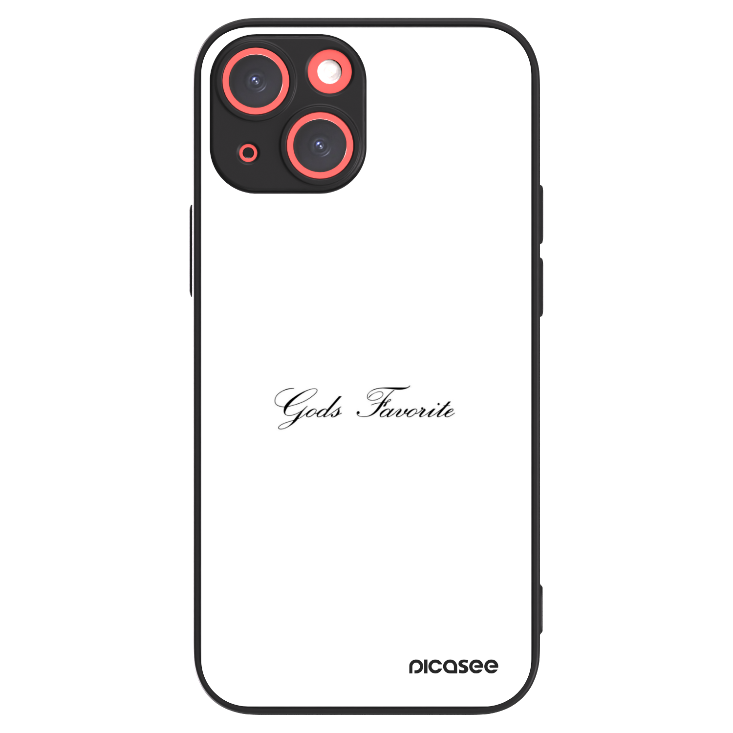 Picasee ULTIMATE CASE MagSafe za Apple iPhone 13 mini - Gods Favorite