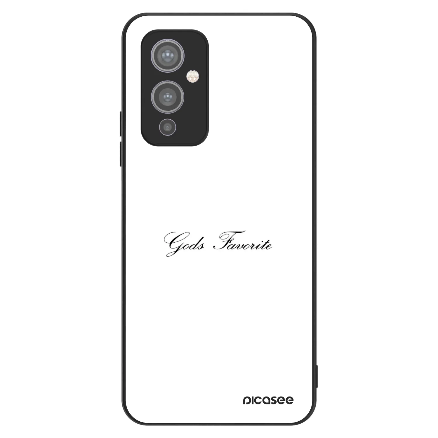 Picasee ULTIMATE CASE za OnePlus 9 - Gods Favorite