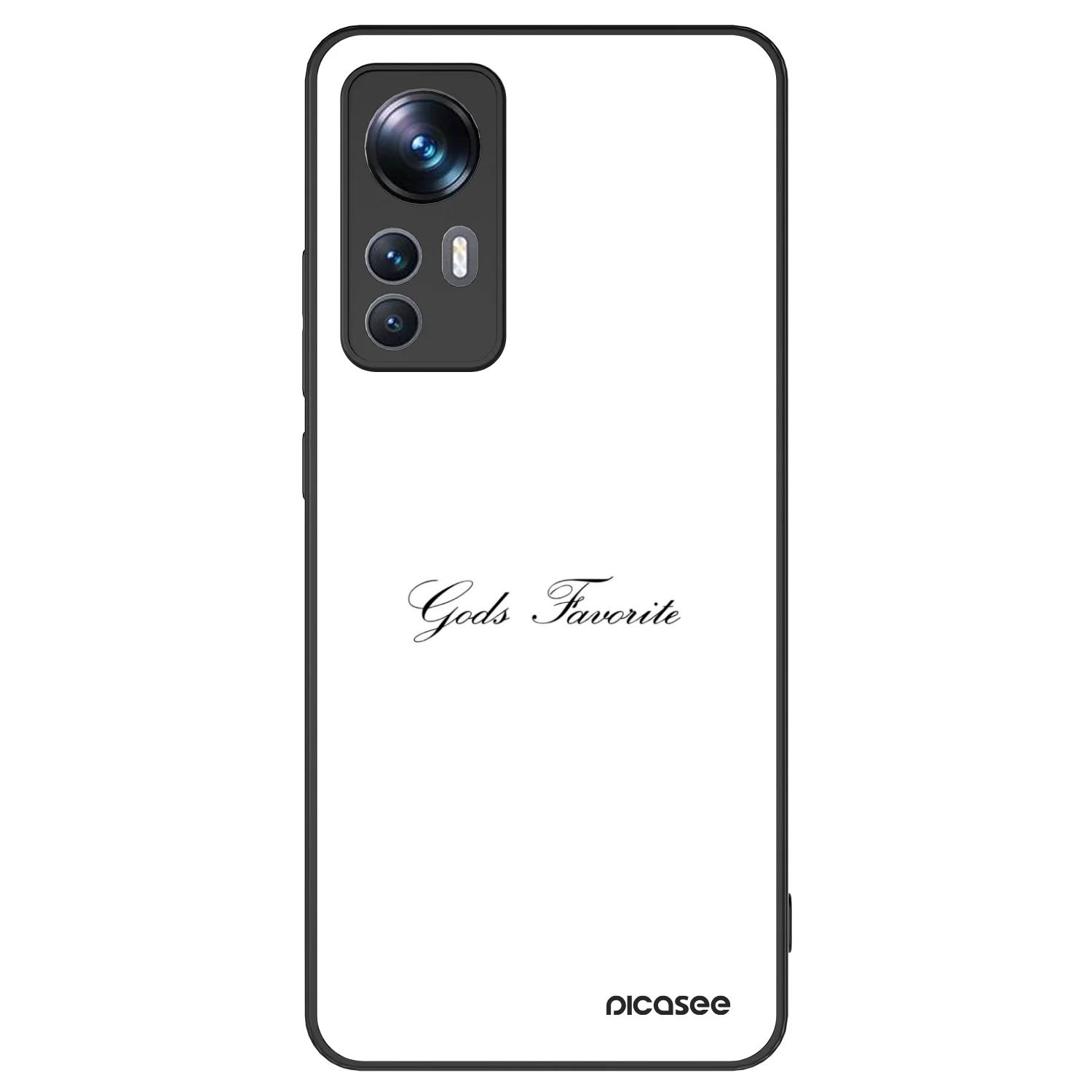 Picasee ULTIMATE CASE za Xiaomi 12T Pro - Gods Favorite