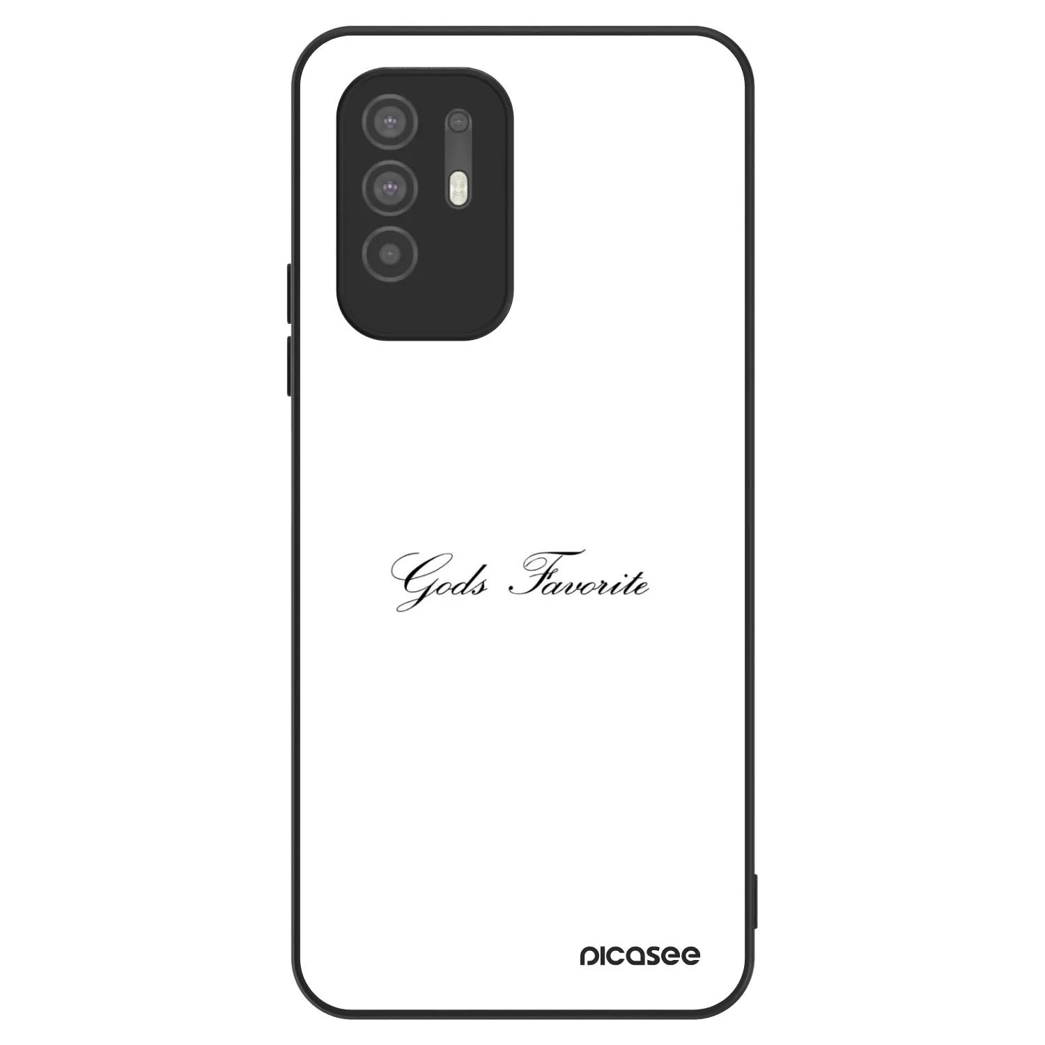 Picasee ULTIMATE CASE za OPPO A94 5G - Gods Favorite