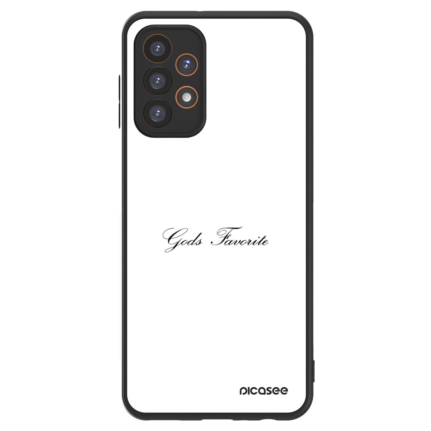 Picasee ULTIMATE CASE za Samsung Galaxy A23 A236B 5G - Gods Favorite