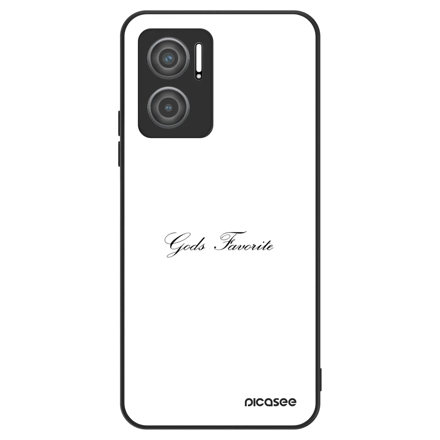 Picasee ULTIMATE CASE za Xiaomi Redmi 10 5G - Gods Favorite
