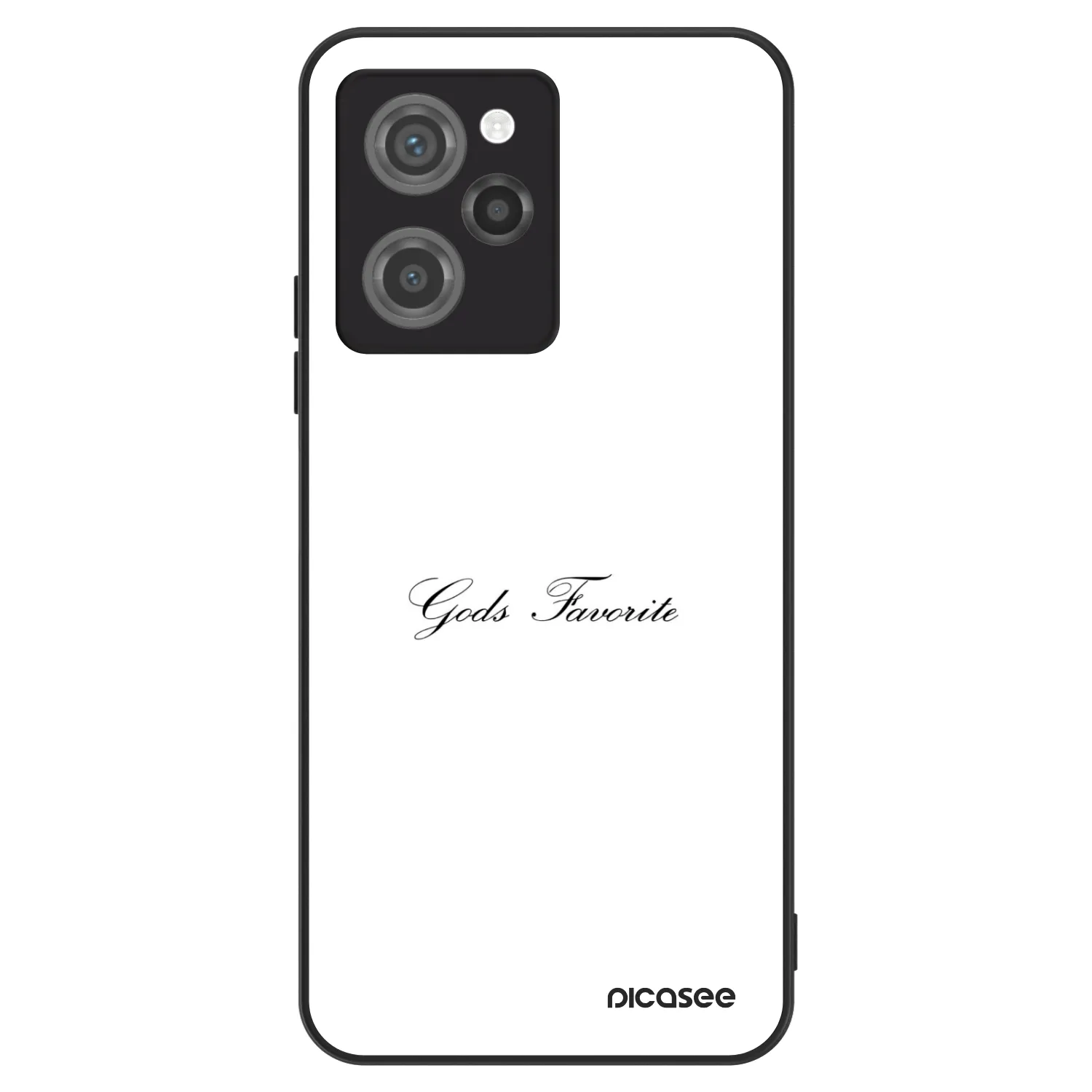 Picasee ULTIMATE CASE za Xiaomi Poco X5 Pro - Gods Favorite