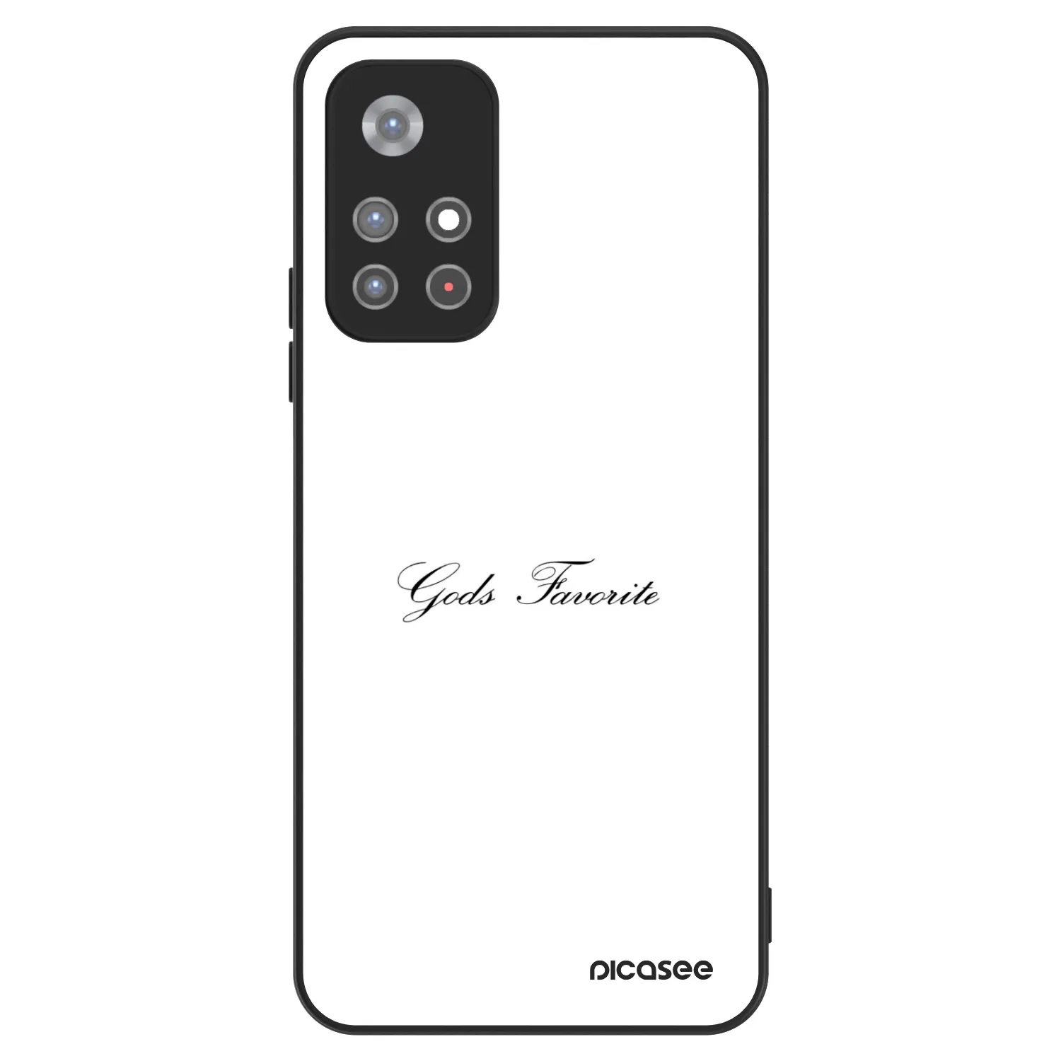 Picasee ULTIMATE CASE za Xiaomi Redmi Note 11S 5G - Gods Favorite