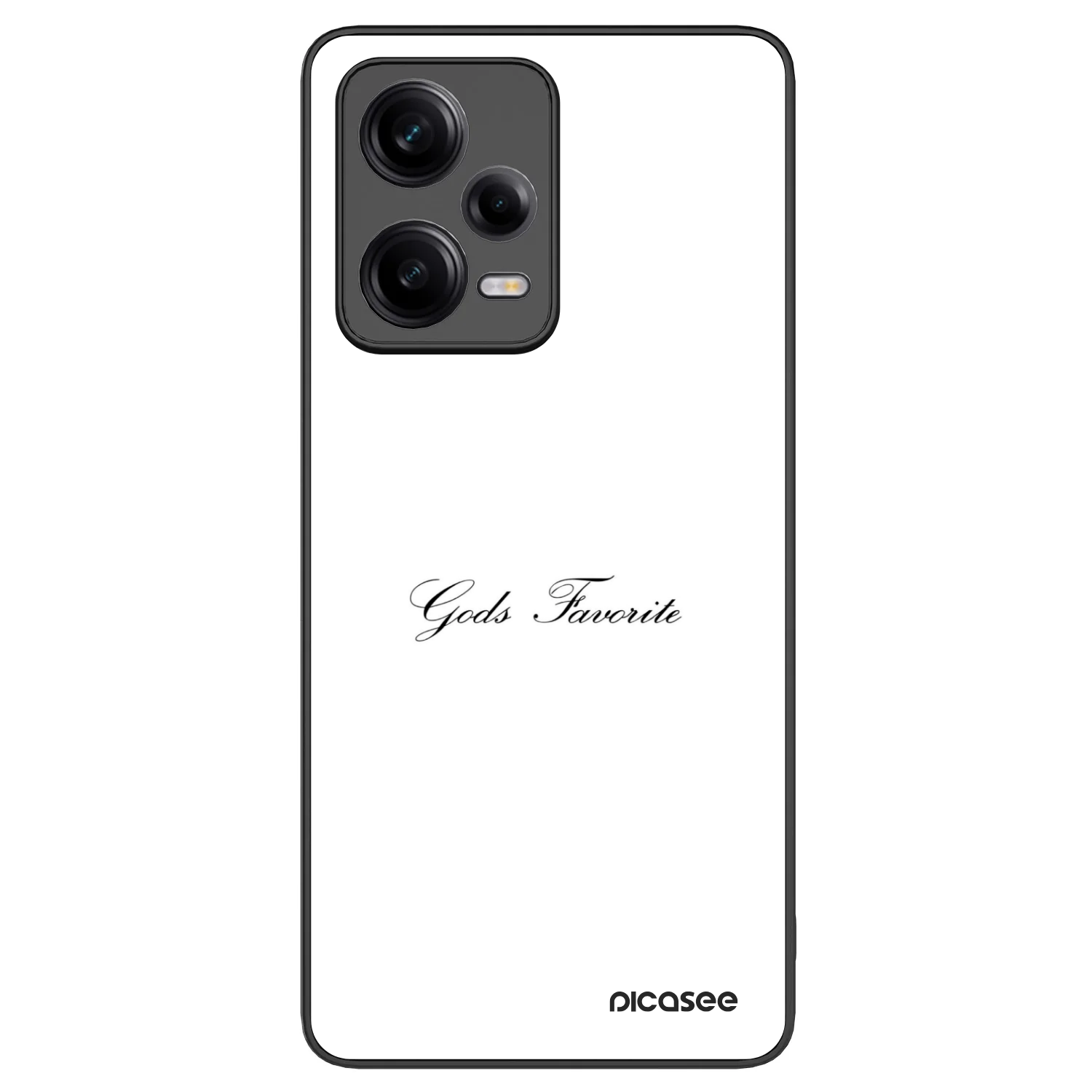 Picasee ULTIMATE CASE za Xiaomi Redmi Note 12 Pro+ 5G - Gods Favorite