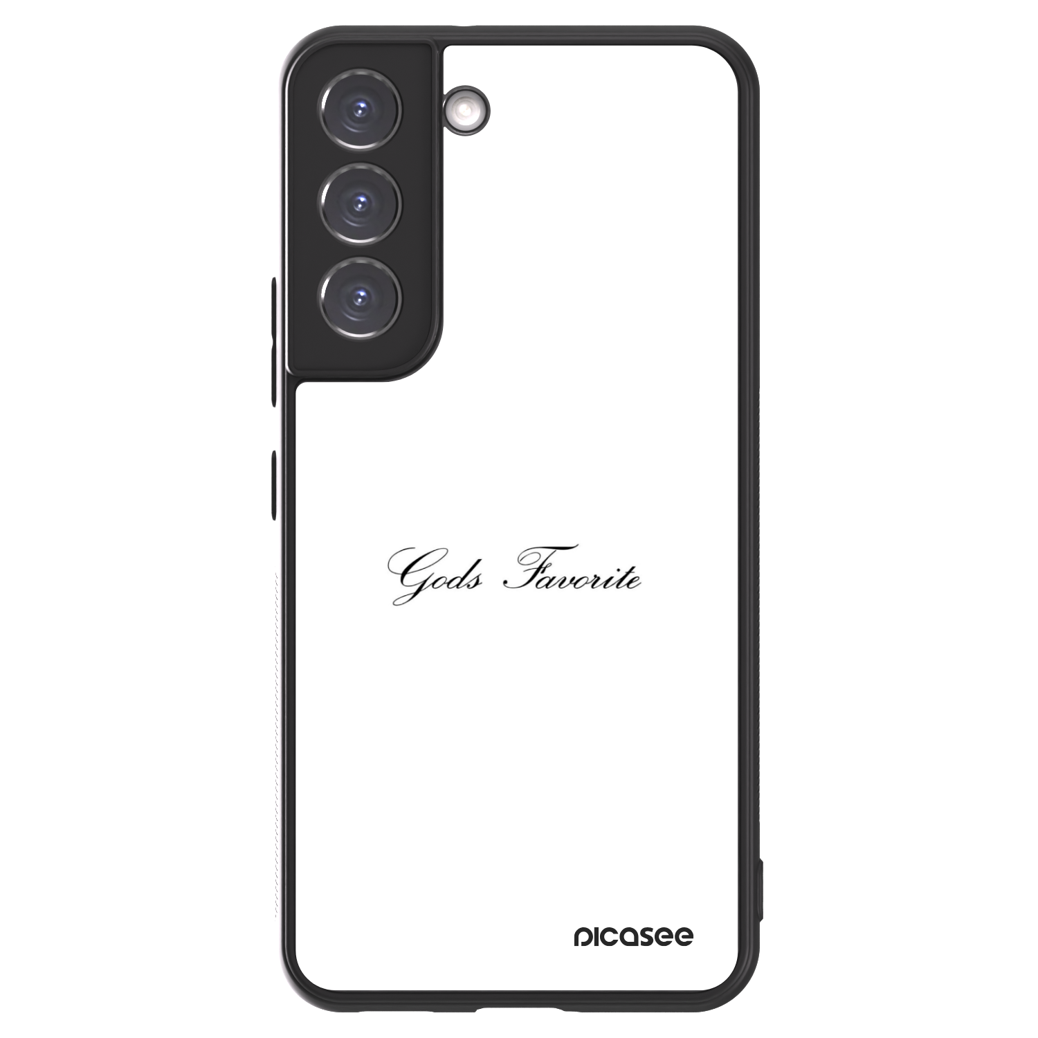 Picasee ULTIMATE CASE PowerShare za Samsung Galaxy S22 5G - Gods Favorite