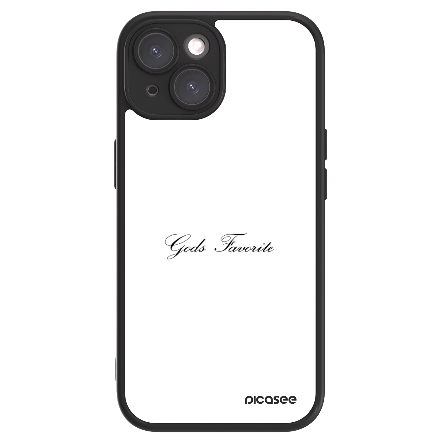 Picasee ULTIMATE CASE za Apple iPhone 15 - Gods Favorite