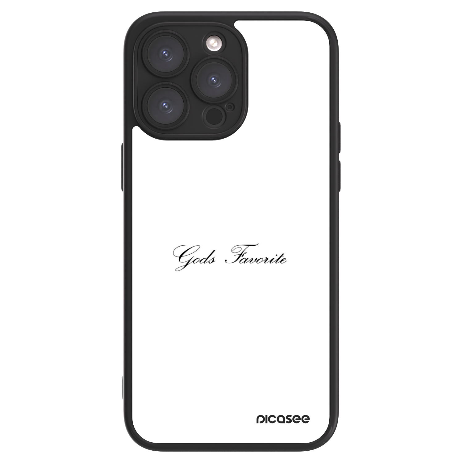 Picasee ULTIMATE CASE za Apple iPhone 15 Pro Max - Gods Favorite