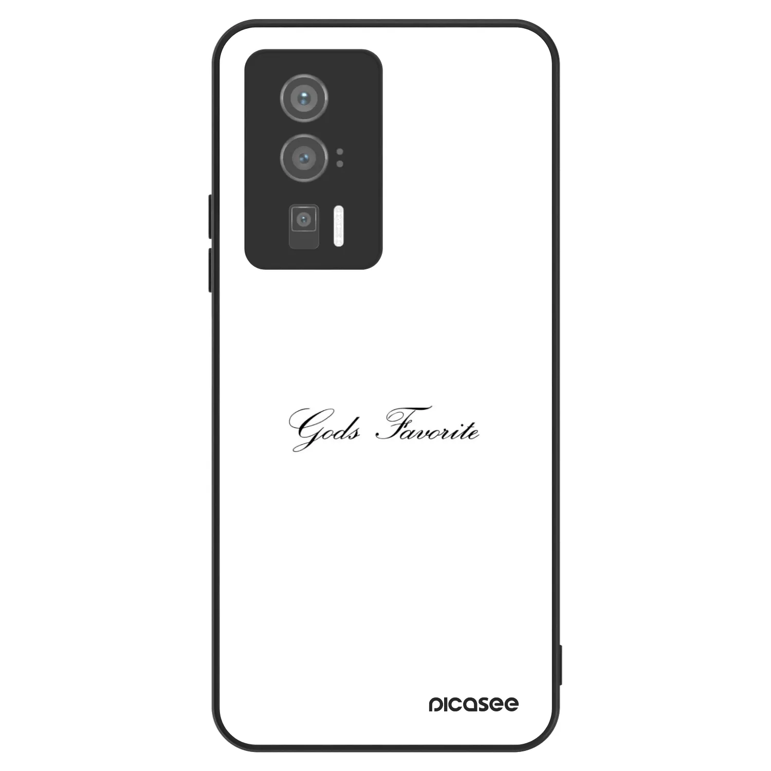 Picasee ULTIMATE CASE za Xiaomi Poco F5 Pro 5G - Gods Favorite