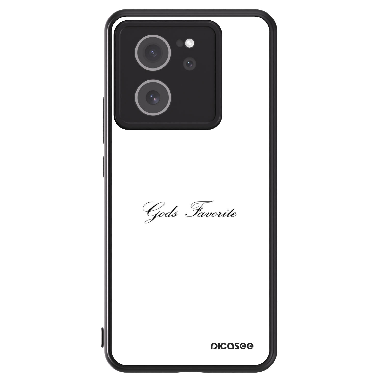 Picasee ULTIMATE CASE za Xiaomi 13T Pro - Gods Favorite