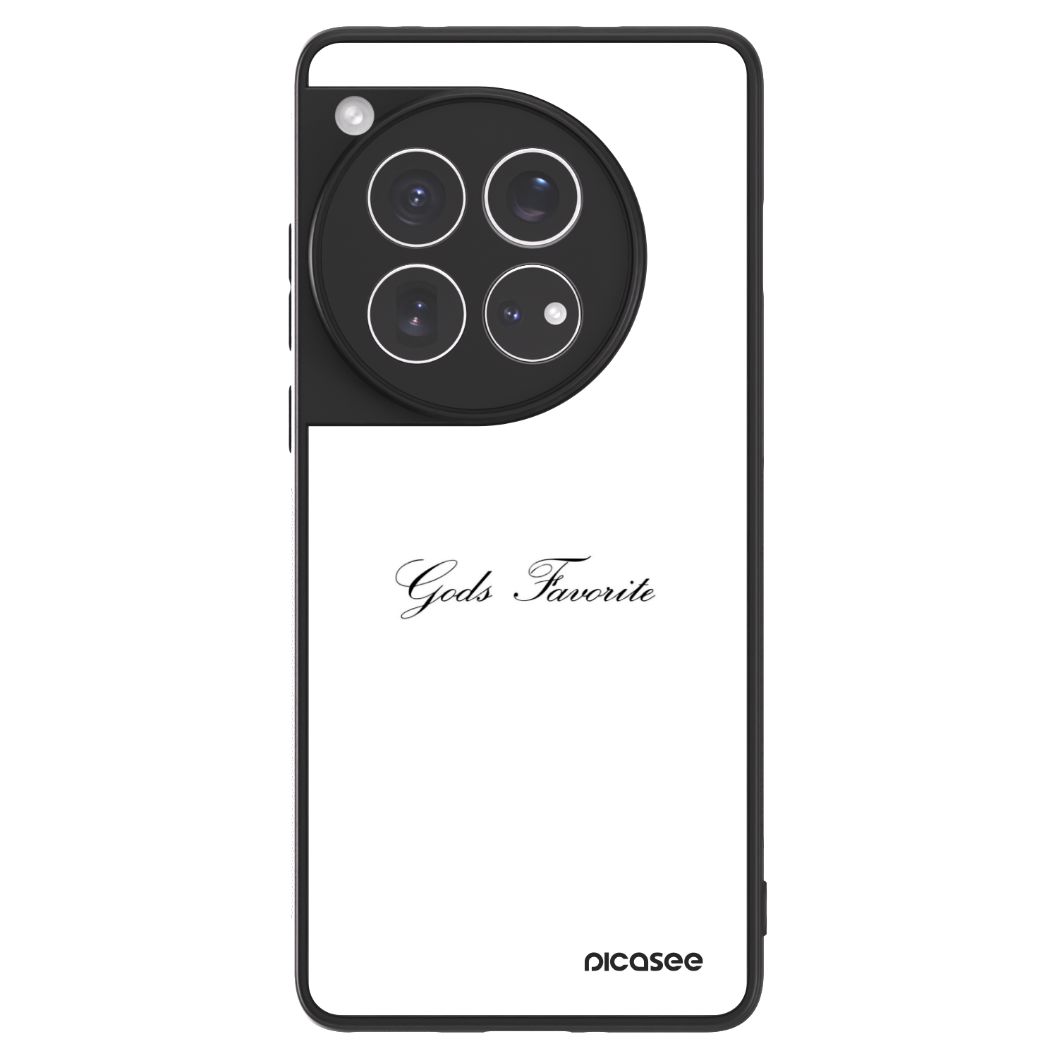 Picasee ULTIMATE CASE za OnePlus 12 5G - Gods Favorite