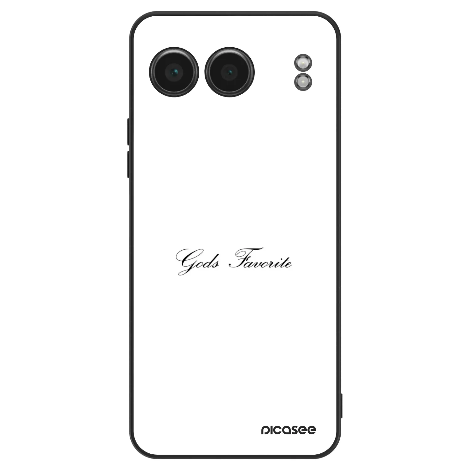 Picasee ULTIMATE CASE za OnePlus Nord 4 - Gods Favorite