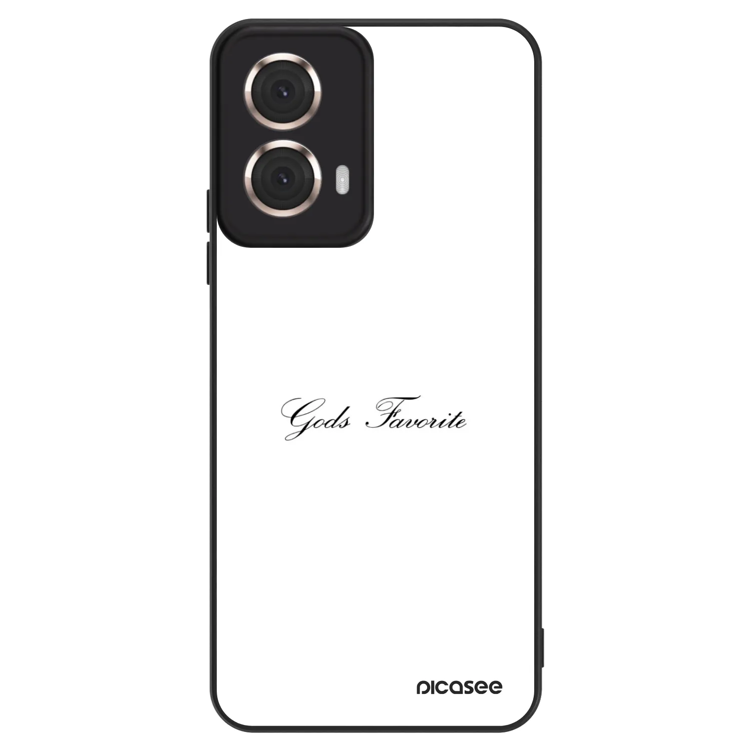Picasee ULTIMATE CASE za Motorola Moto G85 - Gods Favorite