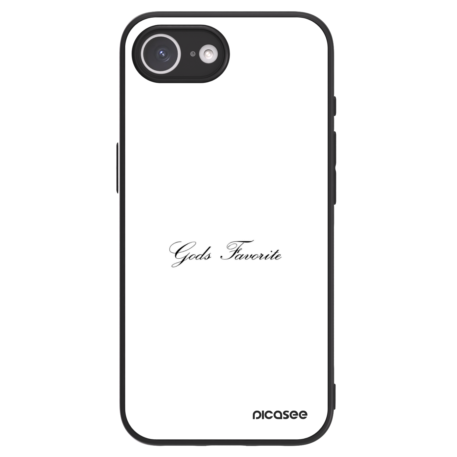 Picasee ULTIMATE CASE za Apple iPhone 16e - Gods Favorite