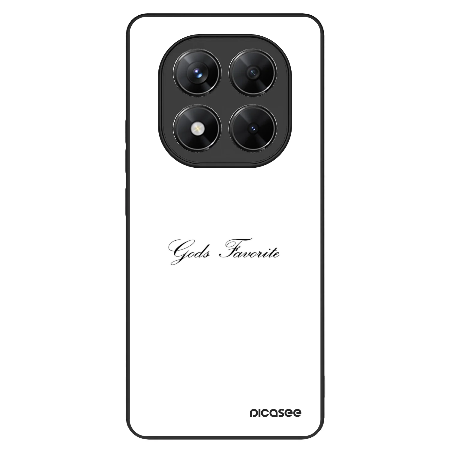 Picasee ULTIMATE CASE za Xiaomi Redmi Note 14 Pro 5G - Gods Favorite