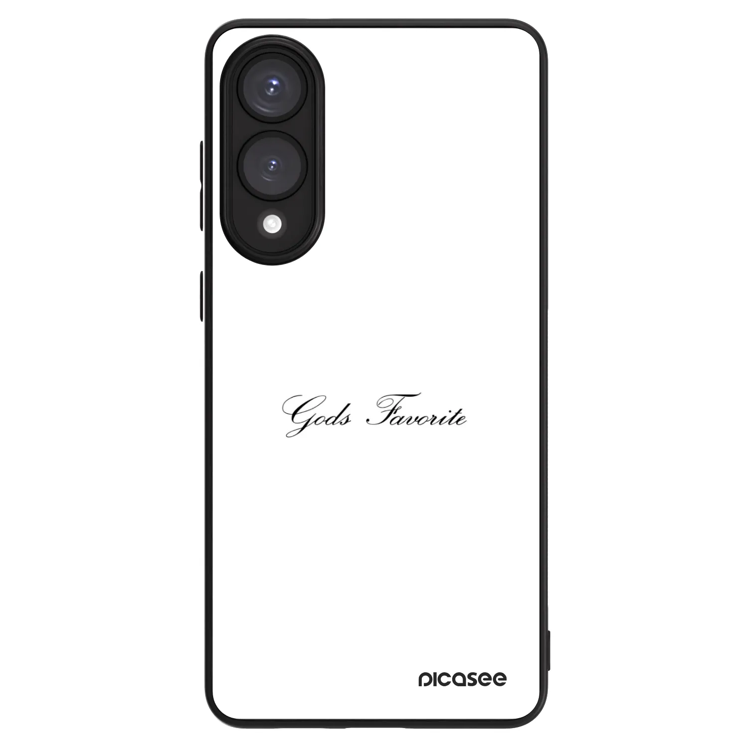 Picasee ULTIMATE CASE za Samsung Galaxy S25 Edge 5G - Gods Favorite