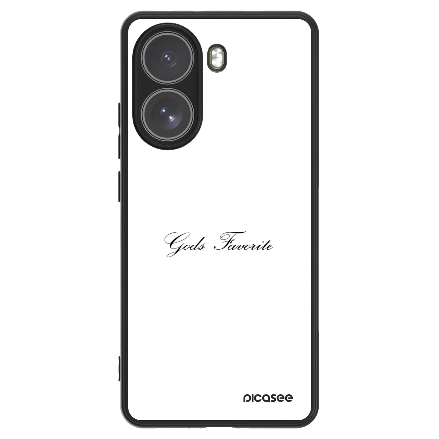 Picasee ULTIMATE CASE za Xiaomi Poco X7 Pro 5G - Gods Favorite