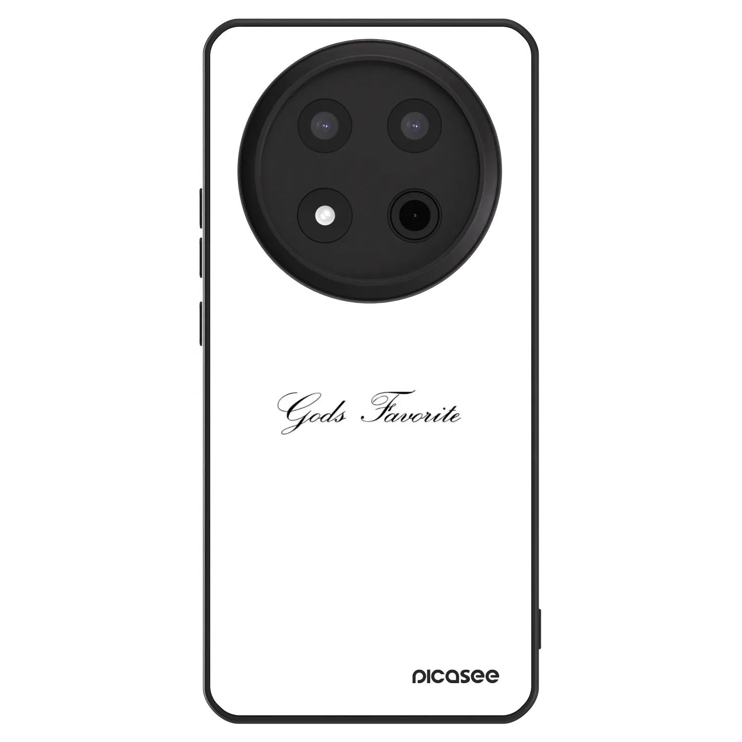 Picasee ULTIMATE CASE za Honor Magic7 Lite 5G - Gods Favorite