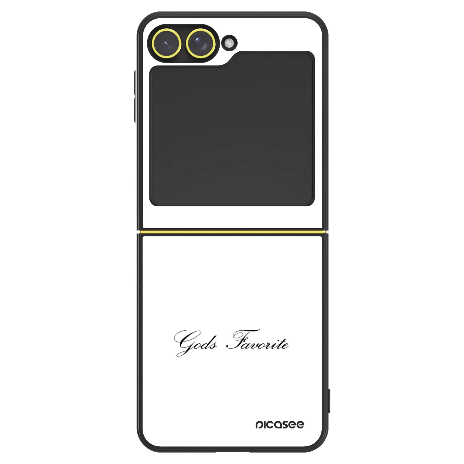 Picasee ULTIMATE CASE za Samsung Galaxy Z Flip6 5G - Gods Favorite