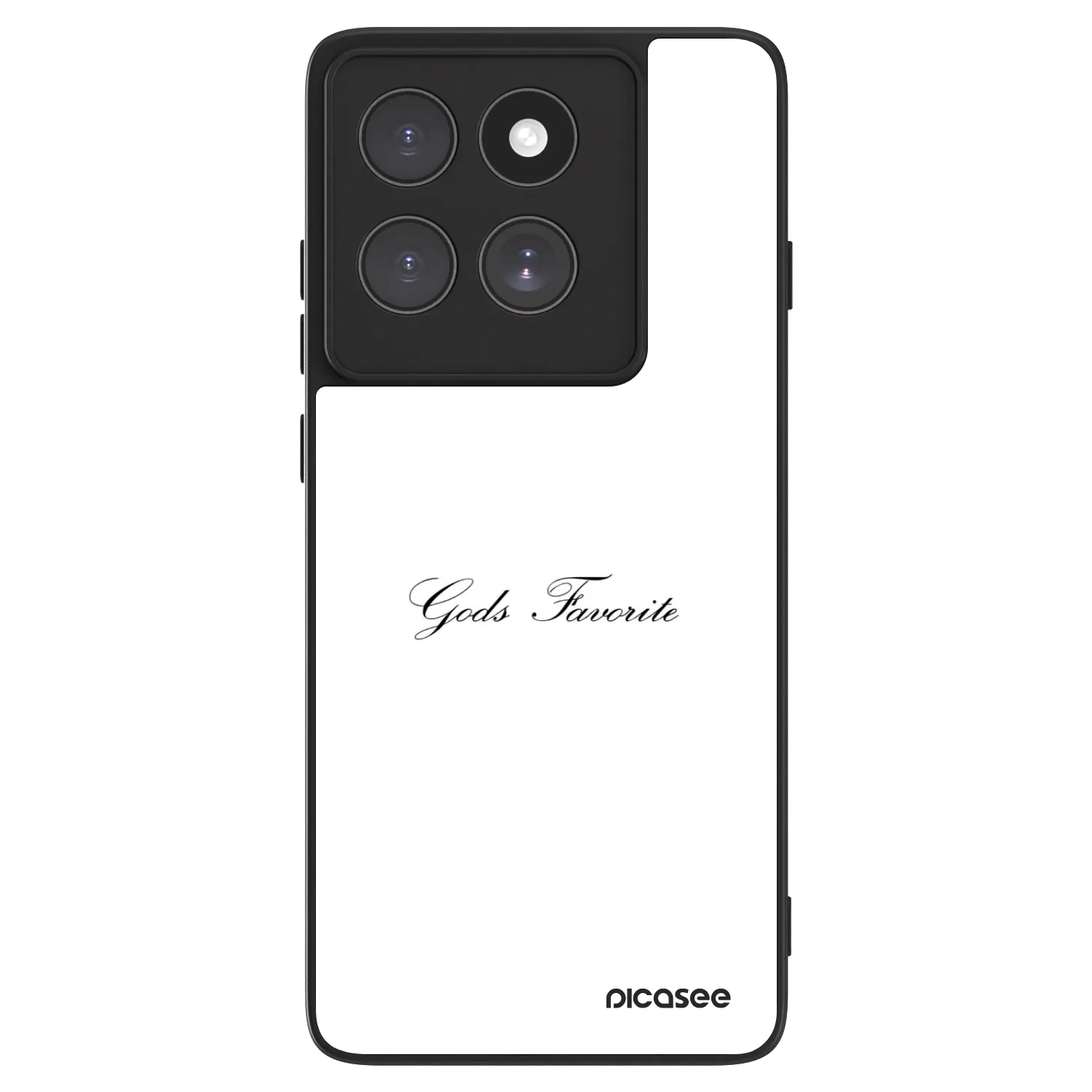 Picasee ULTIMATE CASE za Motorola Edge 60 Fusion - Gods Favorite