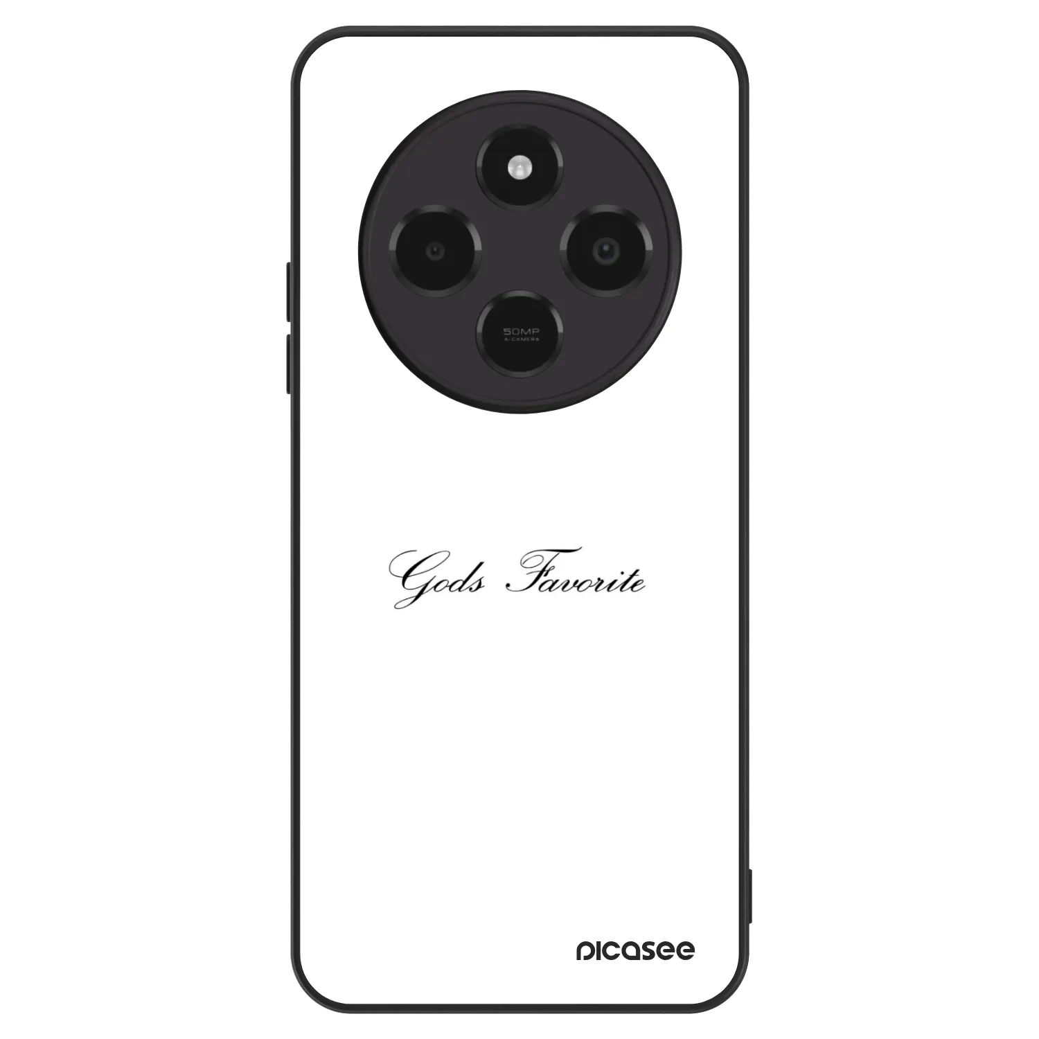 Picasee ULTIMATE CASE za Xiaomi Poco C75 - Gods Favorite