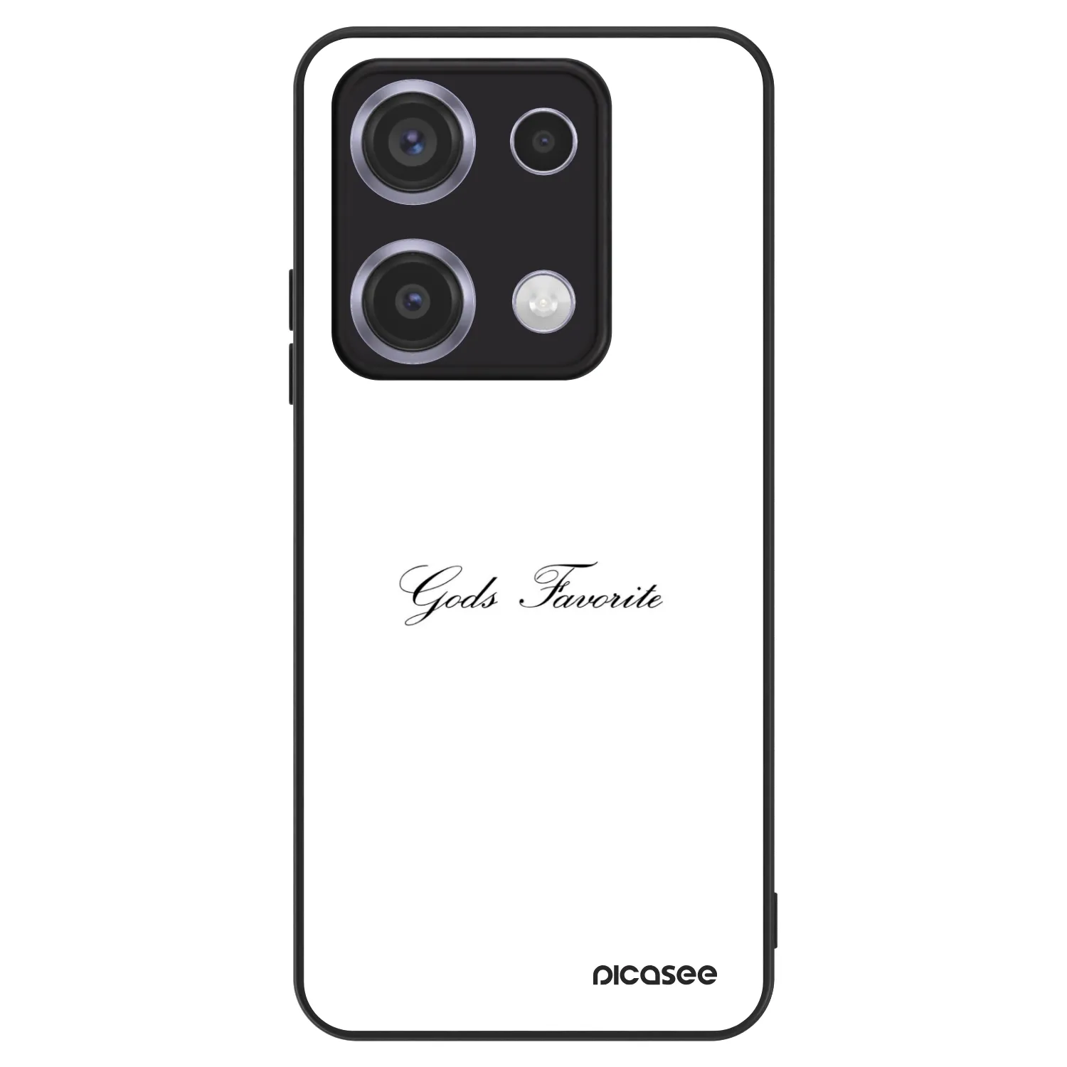 Picasee ULTIMATE CASE za Xiaomi Redmi Note 14S - Gods Favorite