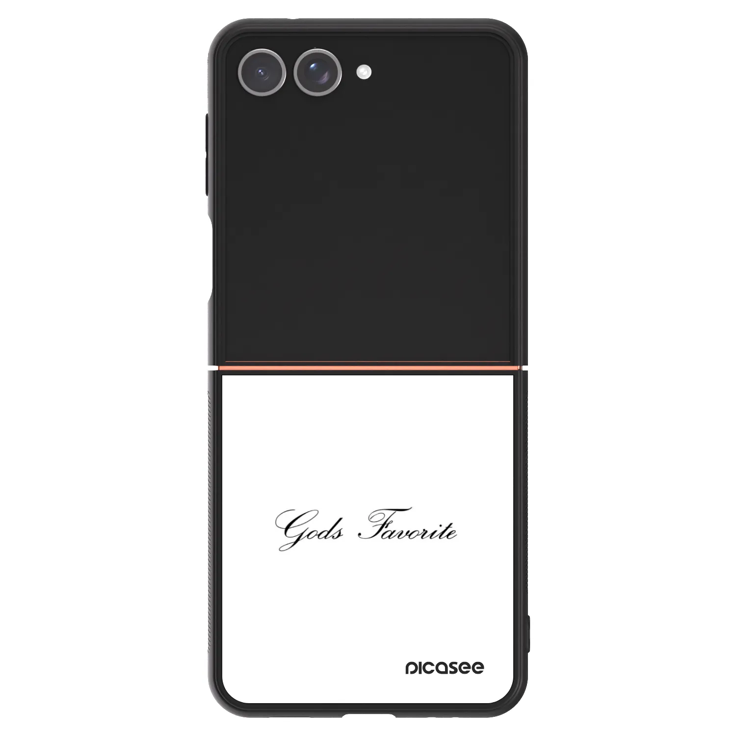 Picasee ULTIMATE CASE za Samsung Galaxy Z Flip7 5G - Gods Favorite