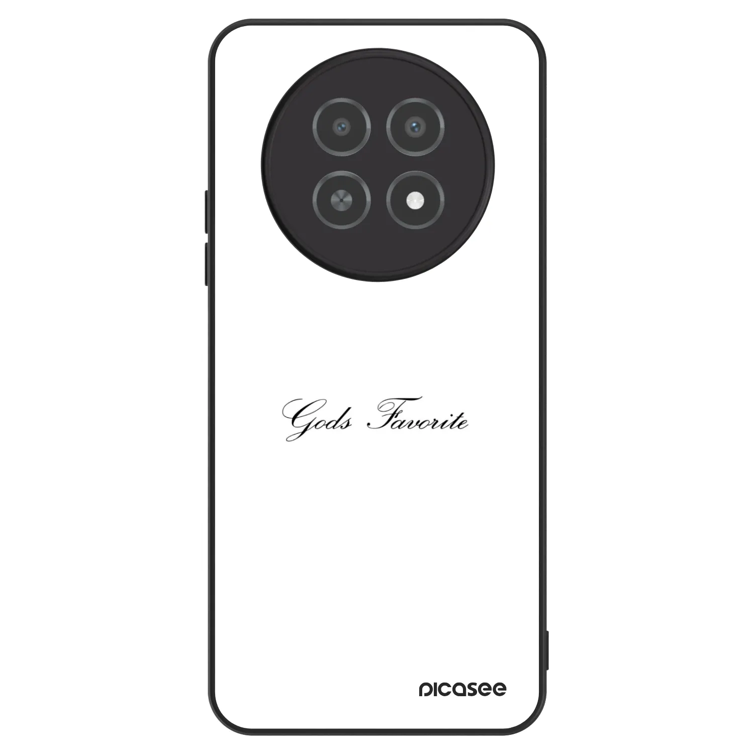 Picasee ULTIMATE CASE za Realme 12X - Gods Favorite
