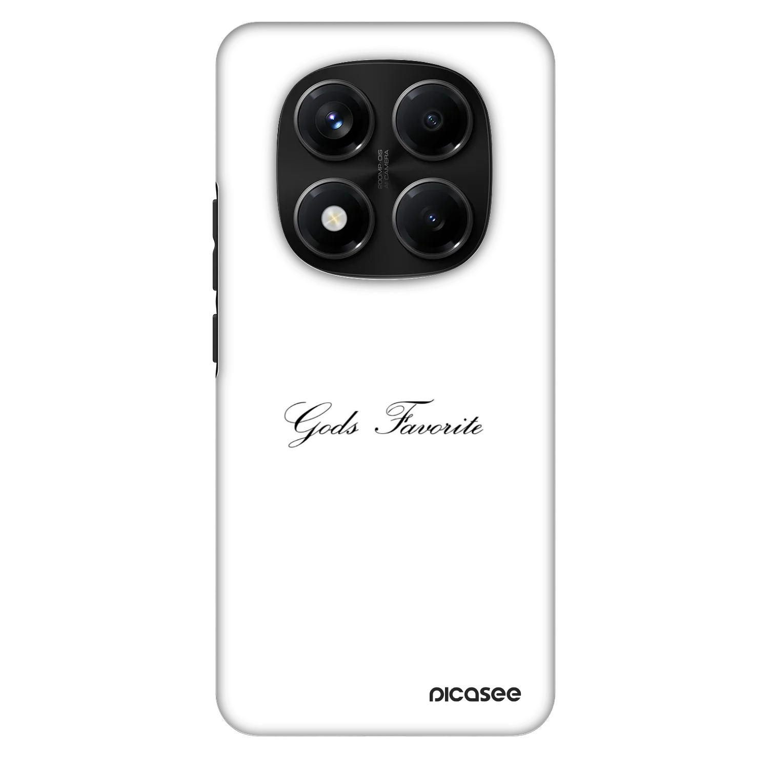 Picasee Fashion Case za Xiaomi Redmi Note 14 Pro+ 5G - Gods Favorite