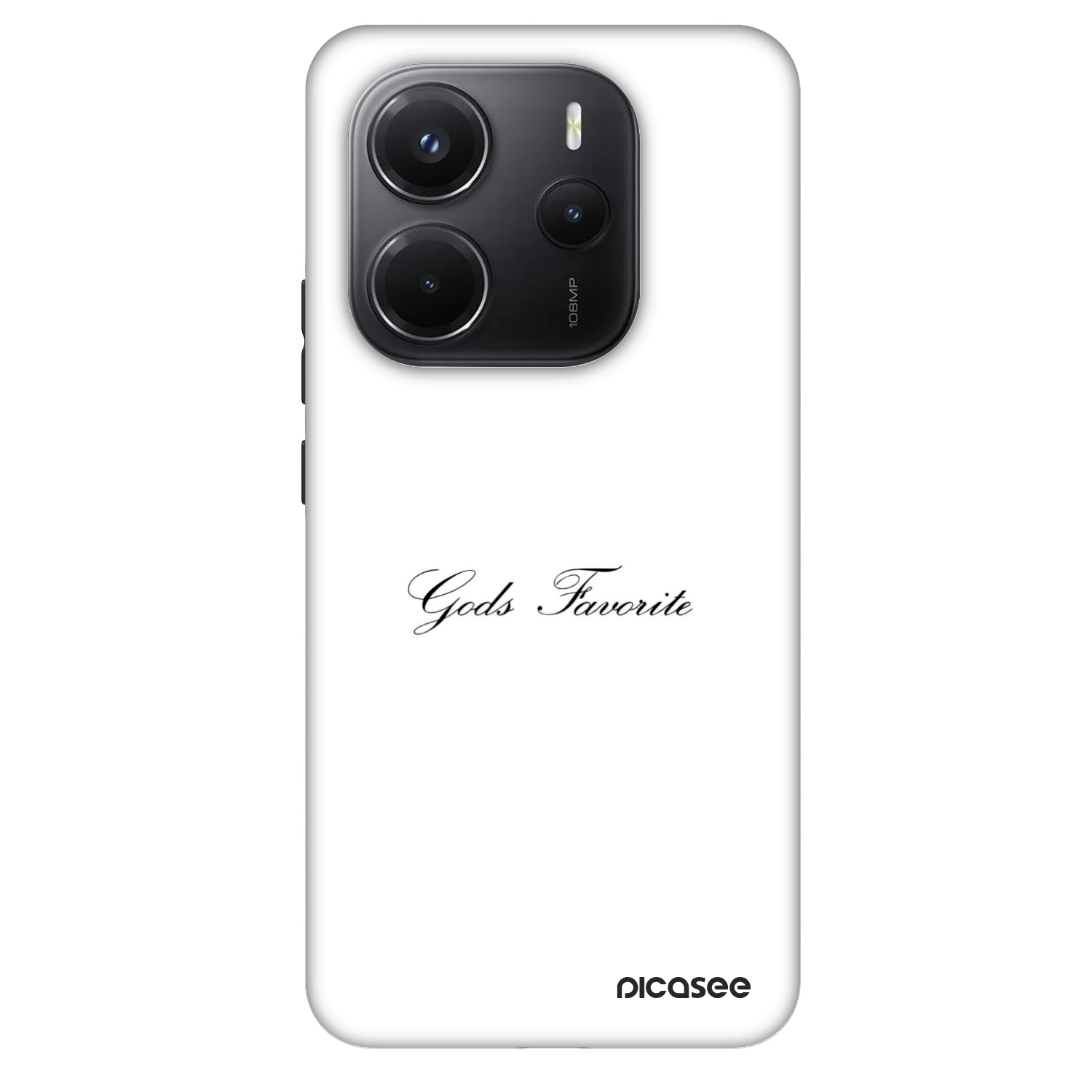 Picasee Fashion Case za Xiaomi Redmi Note 14 5G - Gods Favorite