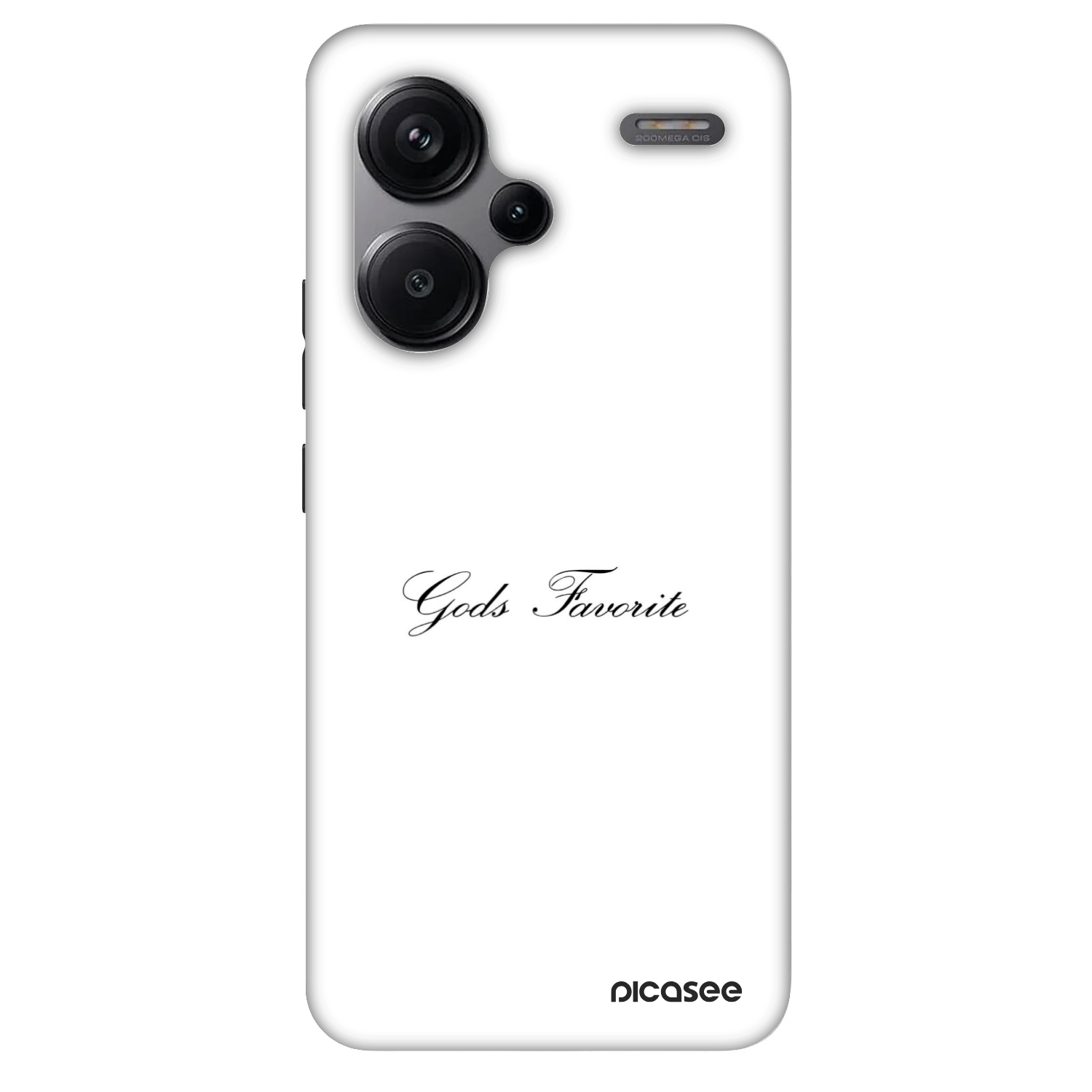 Picasee Fashion Case za Xiaomi Redmi Note 13 Pro+ 5G - Gods Favorite