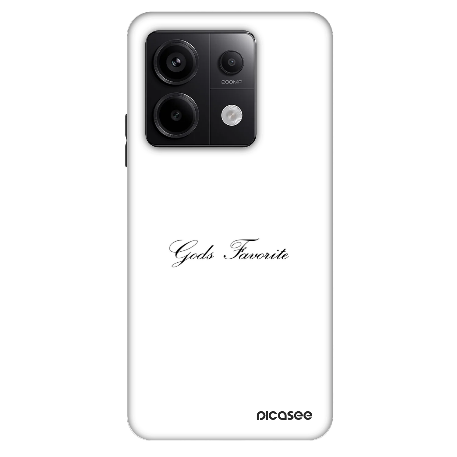 Picasee Fashion Case za Xiaomi Redmi Note 13 Pro 5G - Gods Favorite