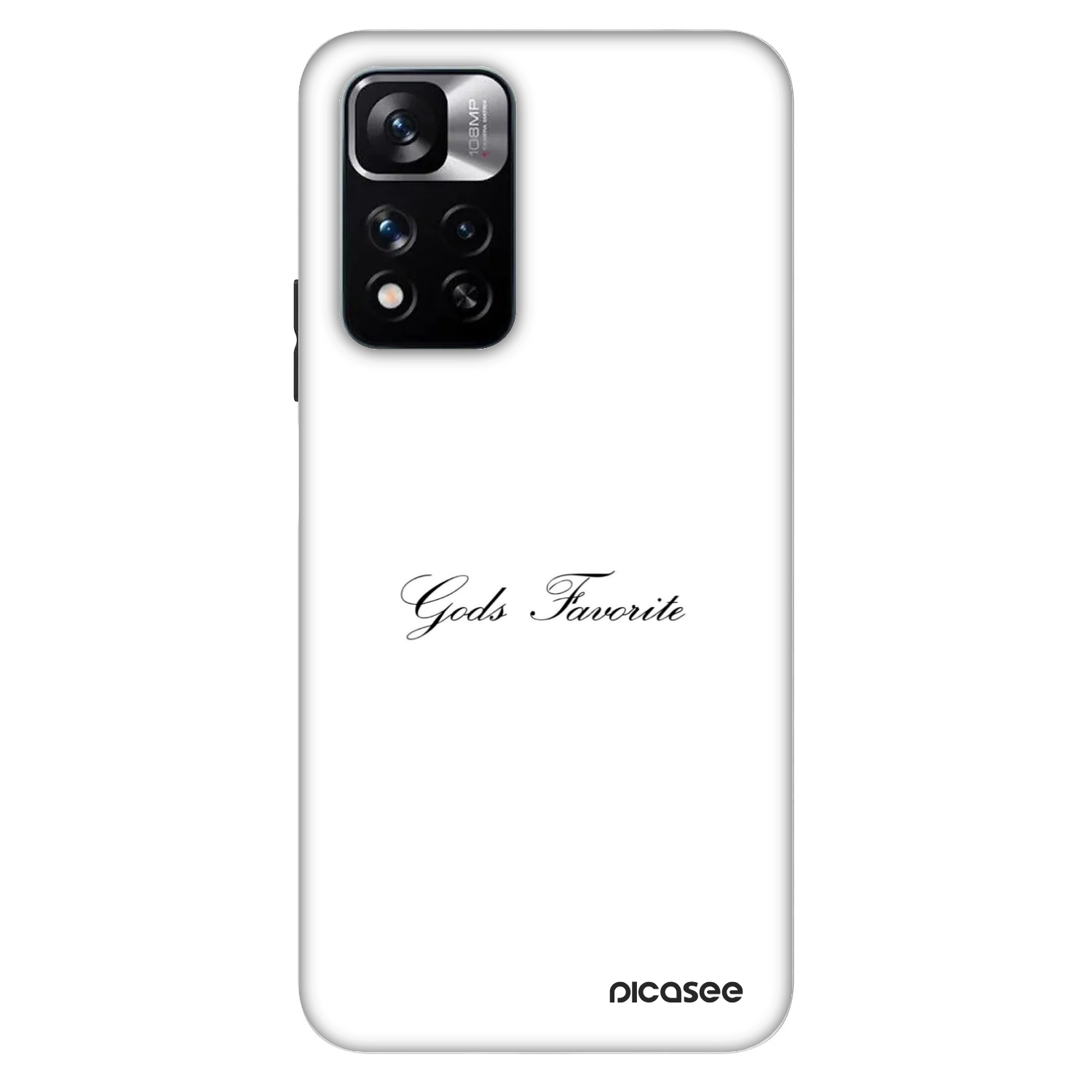 Picasee Fashion Case za Xiaomi Redmi Note 11 Pro - Gods Favorite