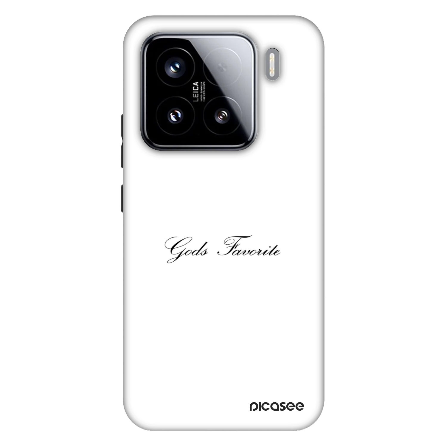 Picasee Fashion Case za Xiaomi 15 - Gods Favorite