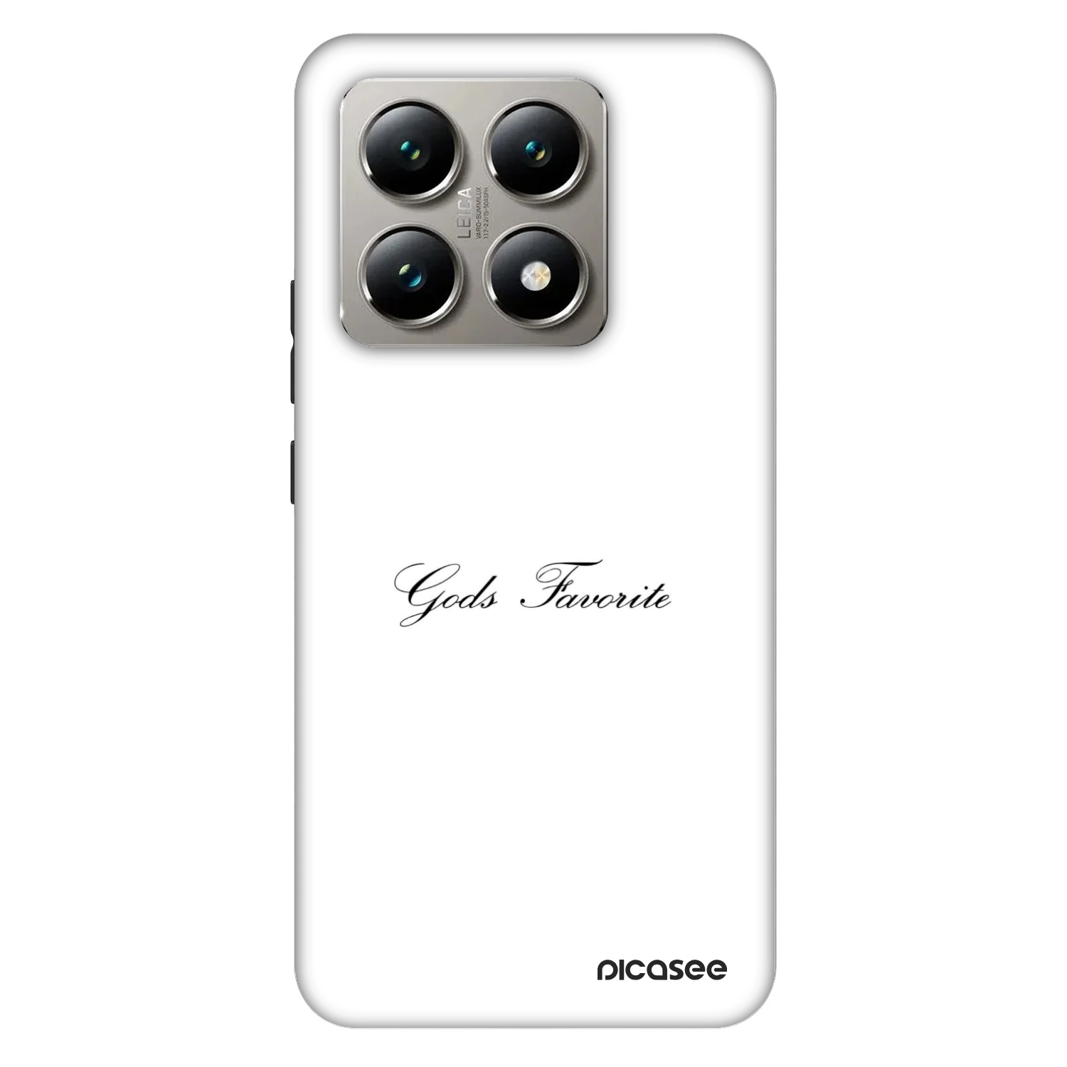 Picasee Fashion Case za Xiaomi 14T - Gods Favorite