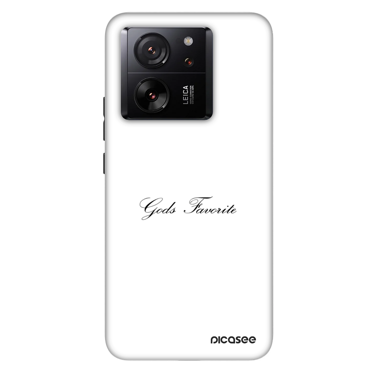 Picasee Fashion Case za Xiaomi 13T - Gods Favorite