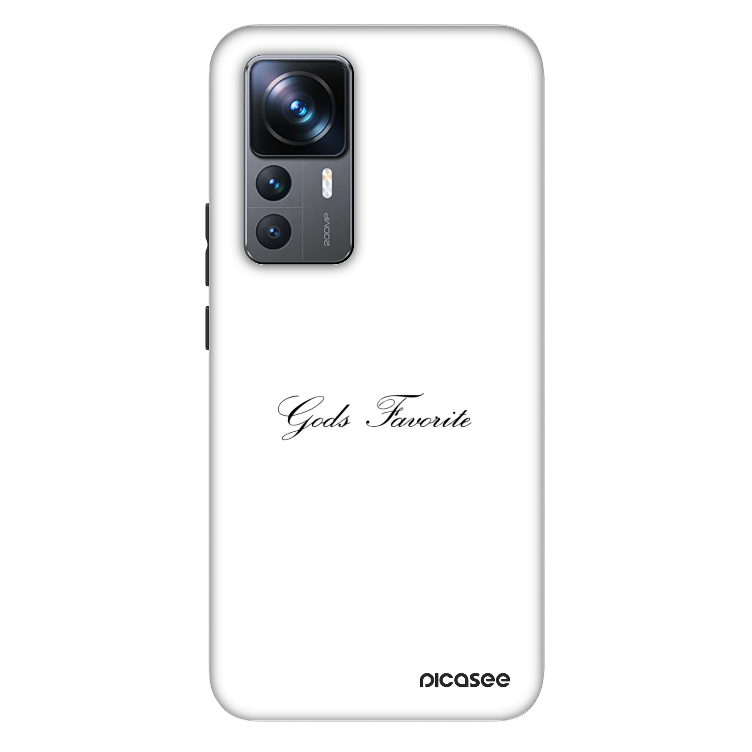 Picasee Fashion Case za Xiaomi 12T Pro - Gods Favorite