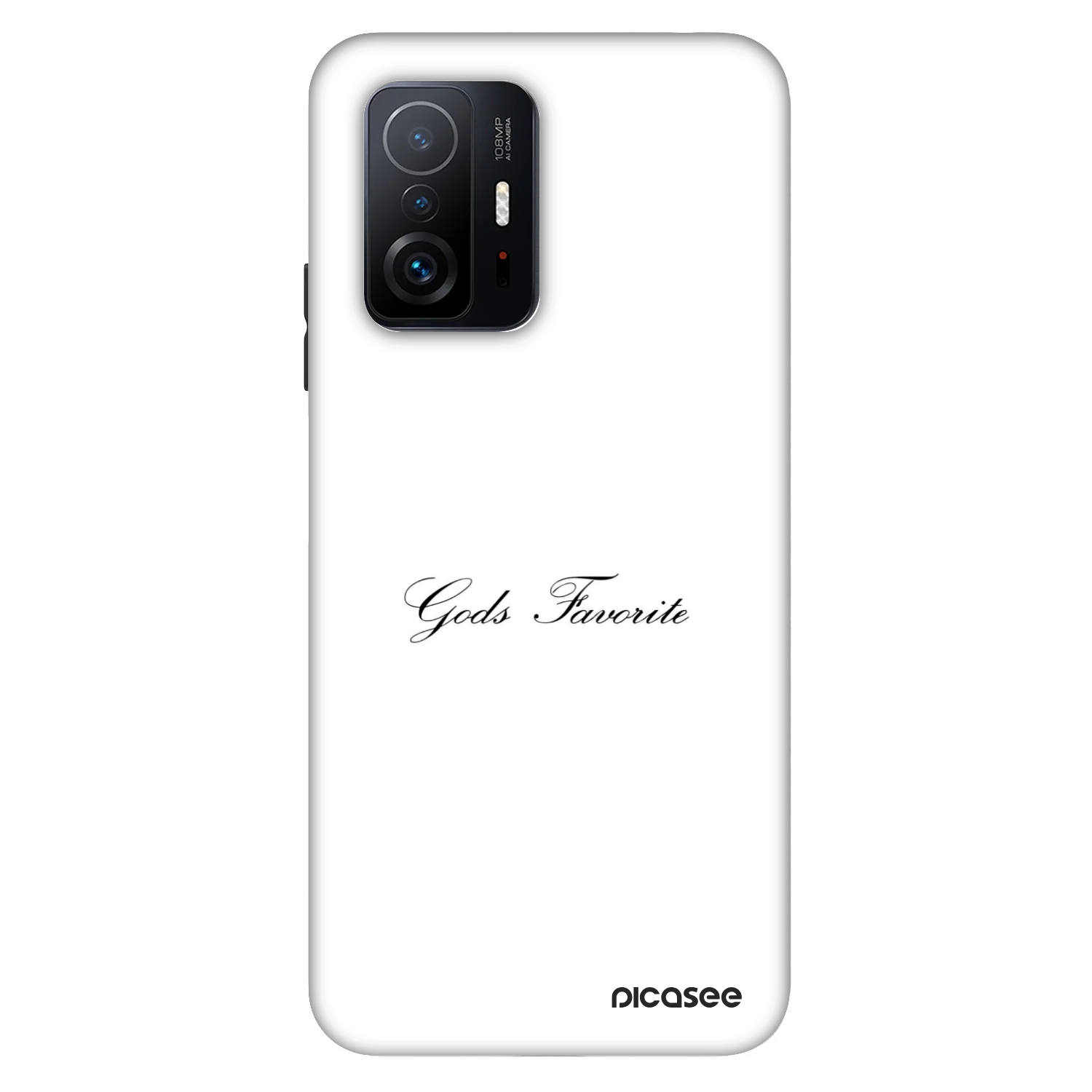 Picasee Fashion Case za Xiaomi 11T Pro - Gods Favorite