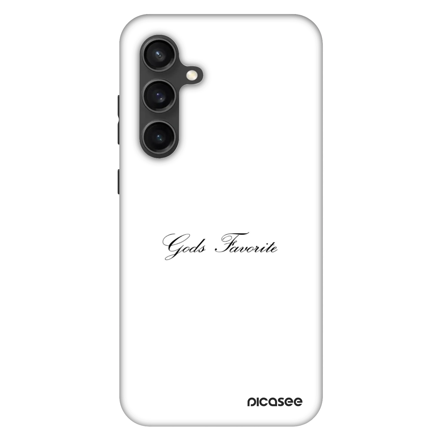 Picasee Fashion Case za Samsung Galaxy S24 FE S721B - Gods Favorite