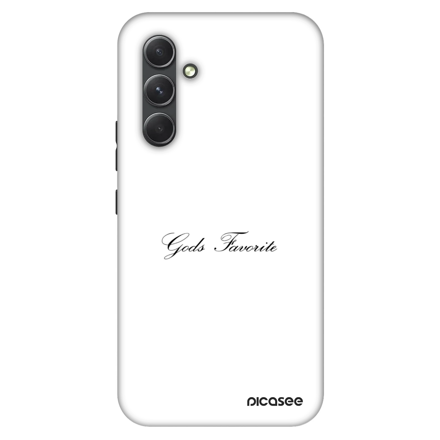Picasee Fashion Case za Samsung Galaxy A54 5G A546B - Gods Favorite