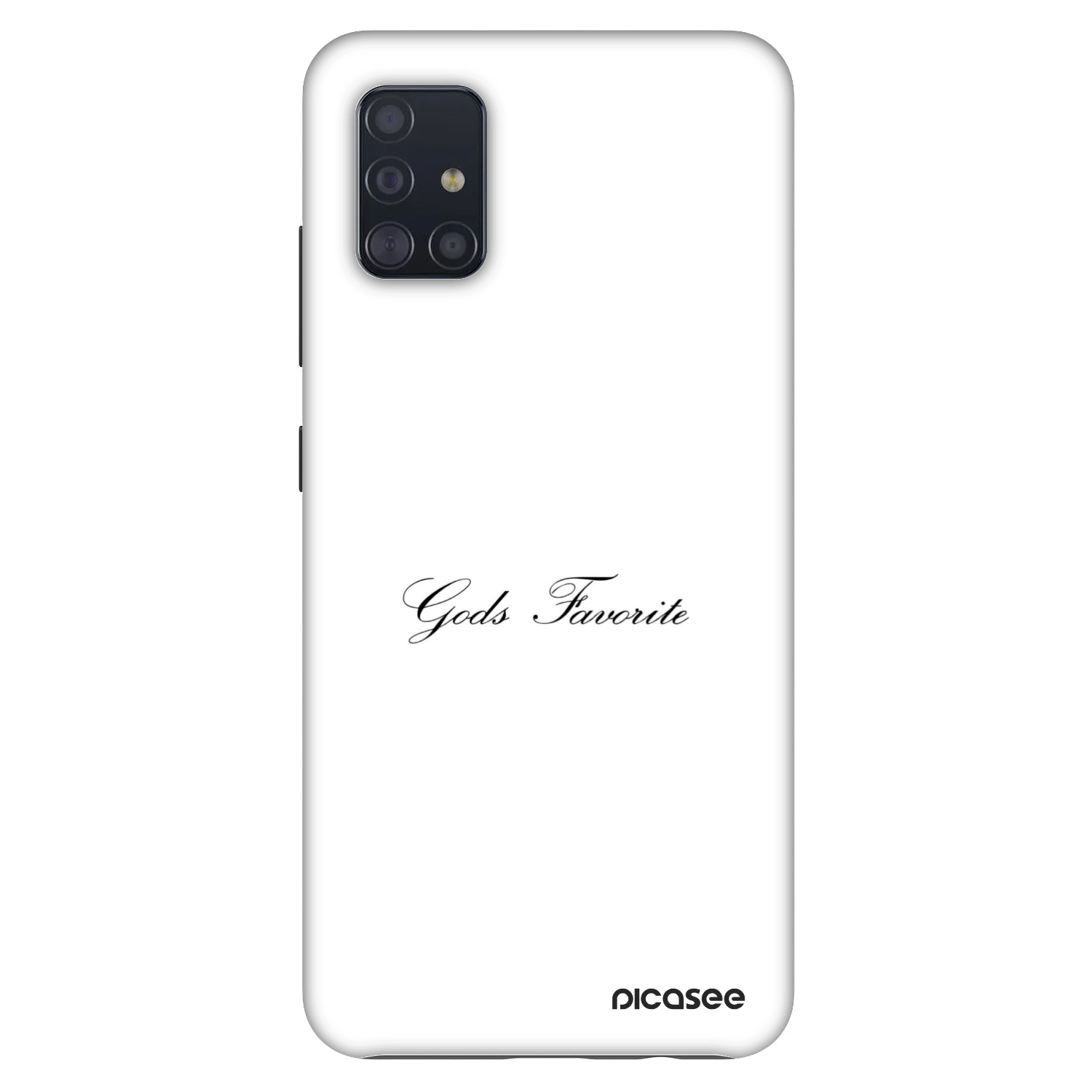 Picasee Fashion Case za Samsung Galaxy A51 A515F - Gods Favorite