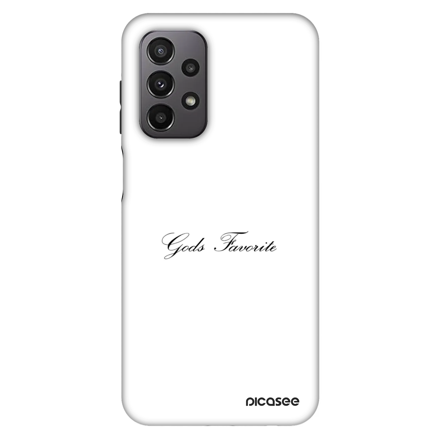 Picasee Fashion Case za Samsung Galaxy A23 A236B 5G - Gods Favorite