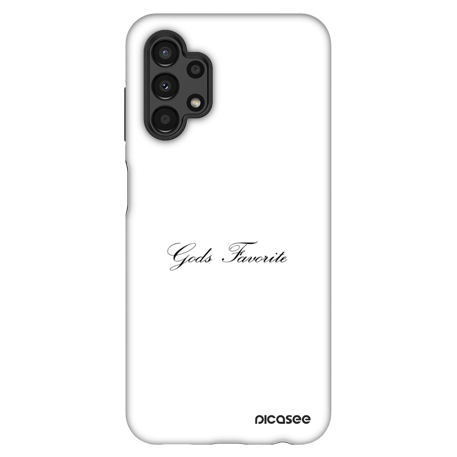 Picasee Fashion Case za Samsung Galaxy A13 4G A135 - Gods Favorite