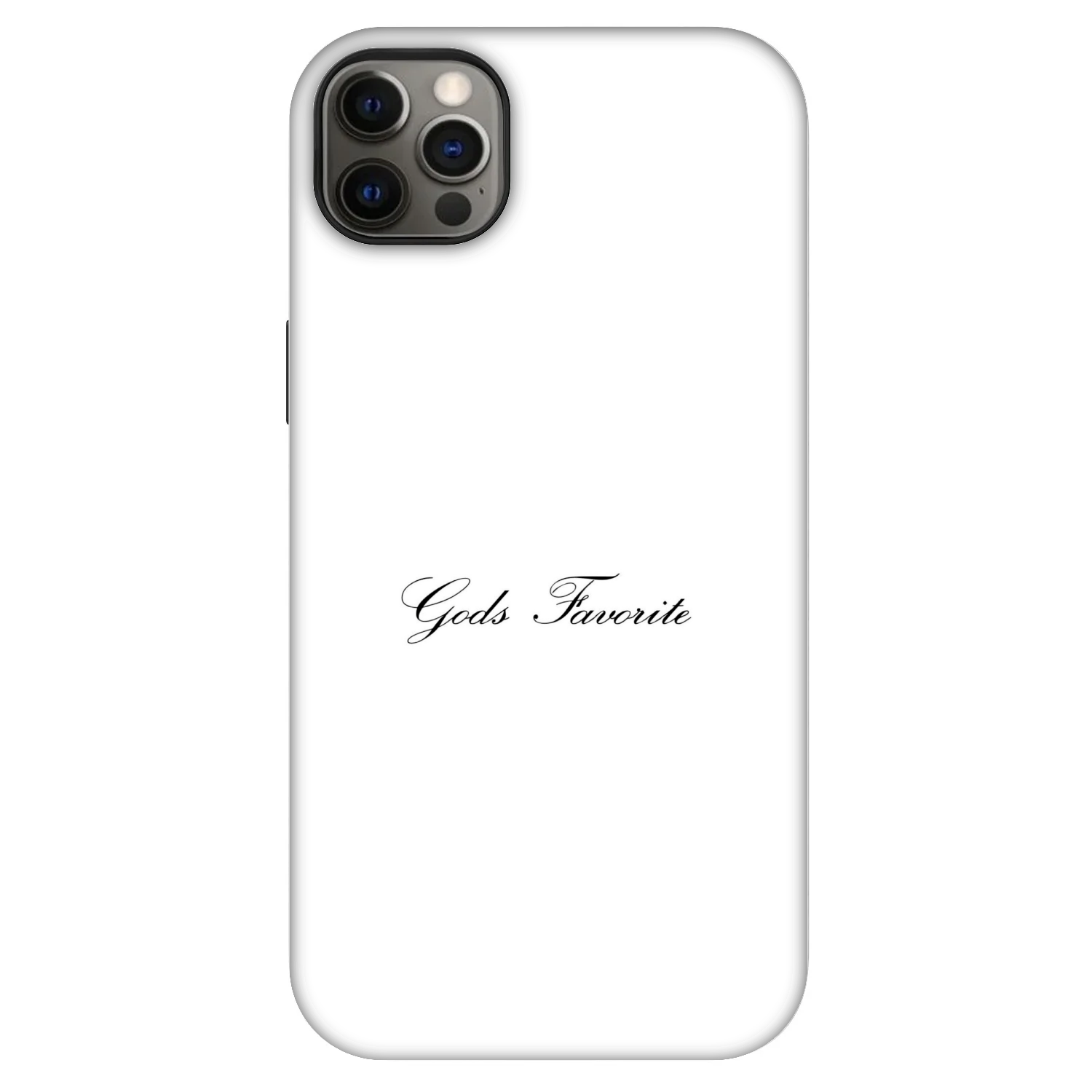 Picasee Fashion Case MagSafe za Apple iPhone 12 Pro Max - Gods Favorite