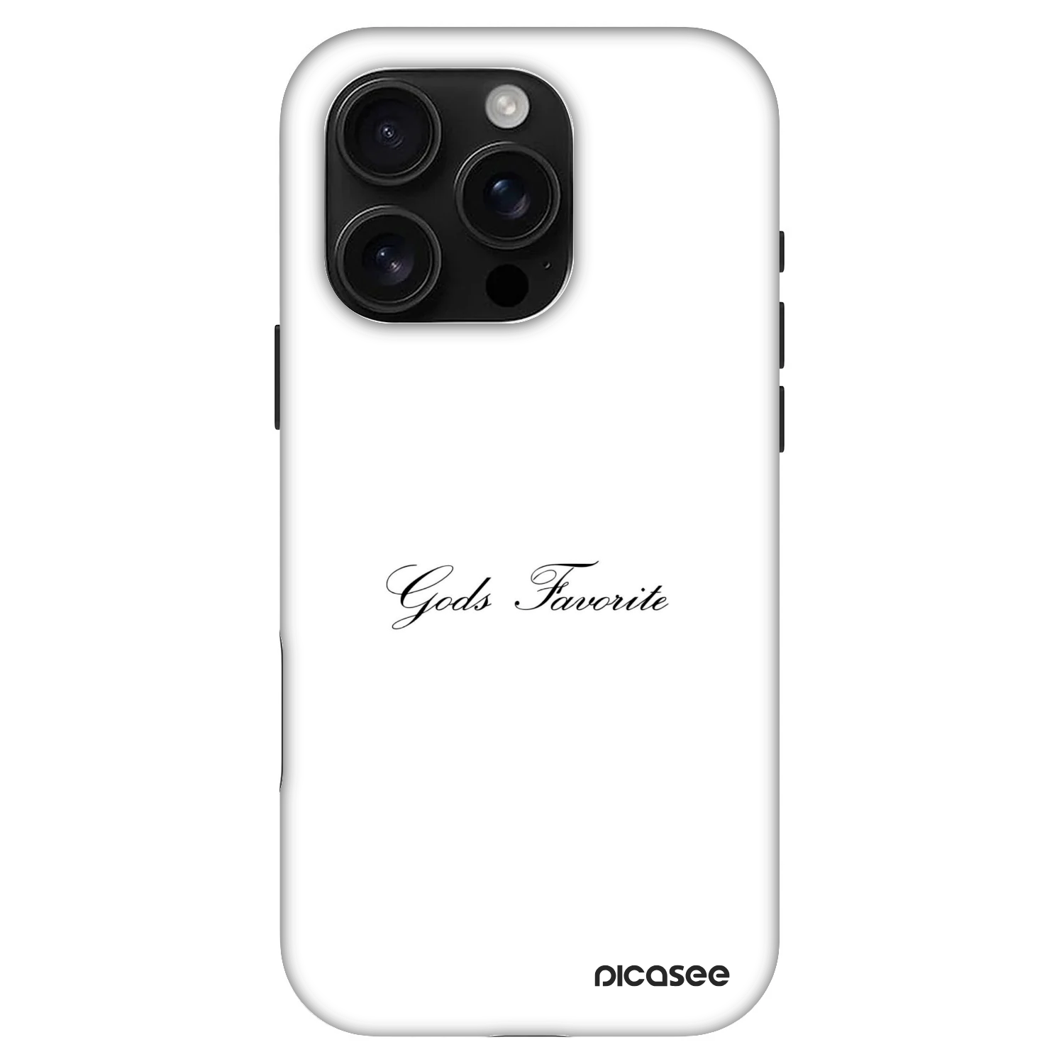 Picasee Fashion Case MagSafe za Apple iPhone 16 Pro - Gods Favorite