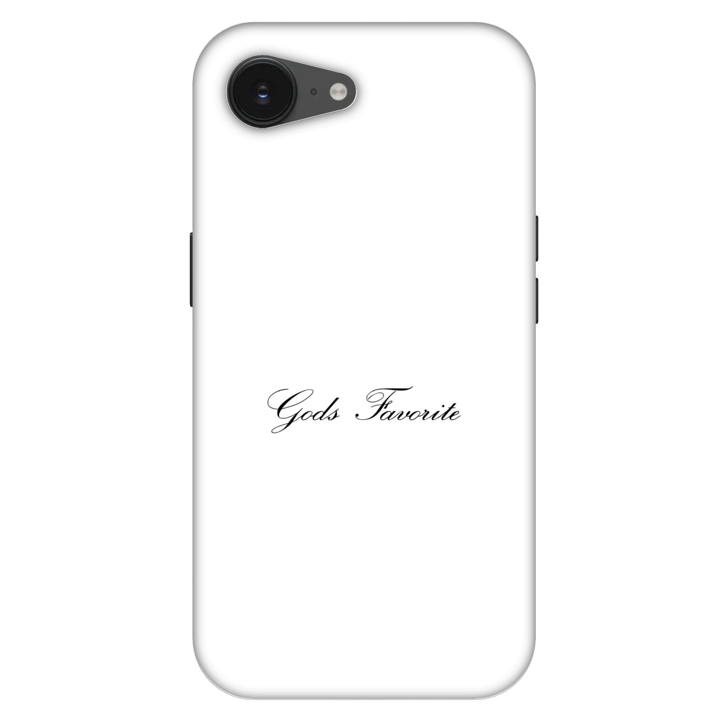 Picasee Fashion Case MagSafe za Apple iPhone 16e - Gods Favorite